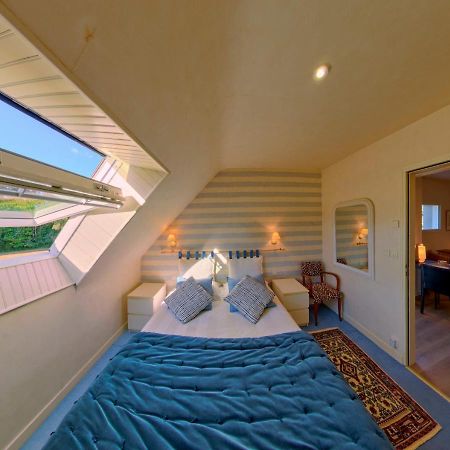 Domaine De Kereven Hotell Bénodet Exteriör bild