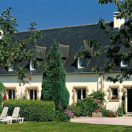 Domaine De Kereven Hotell Bénodet Exteriör bild