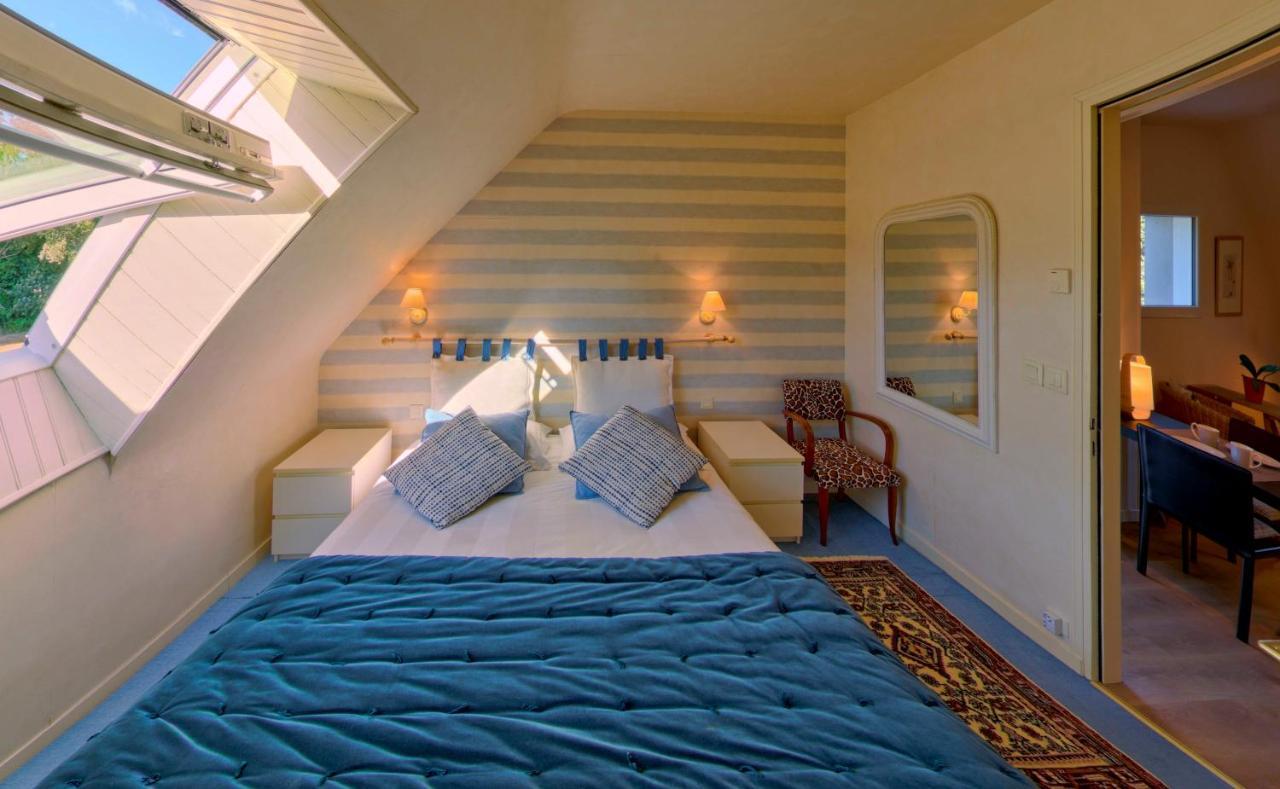 Domaine De Kereven Hotell Bénodet Exteriör bild
