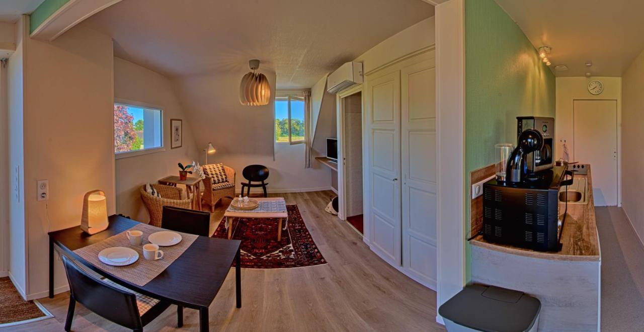 Domaine De Kereven Hotell Bénodet Exteriör bild