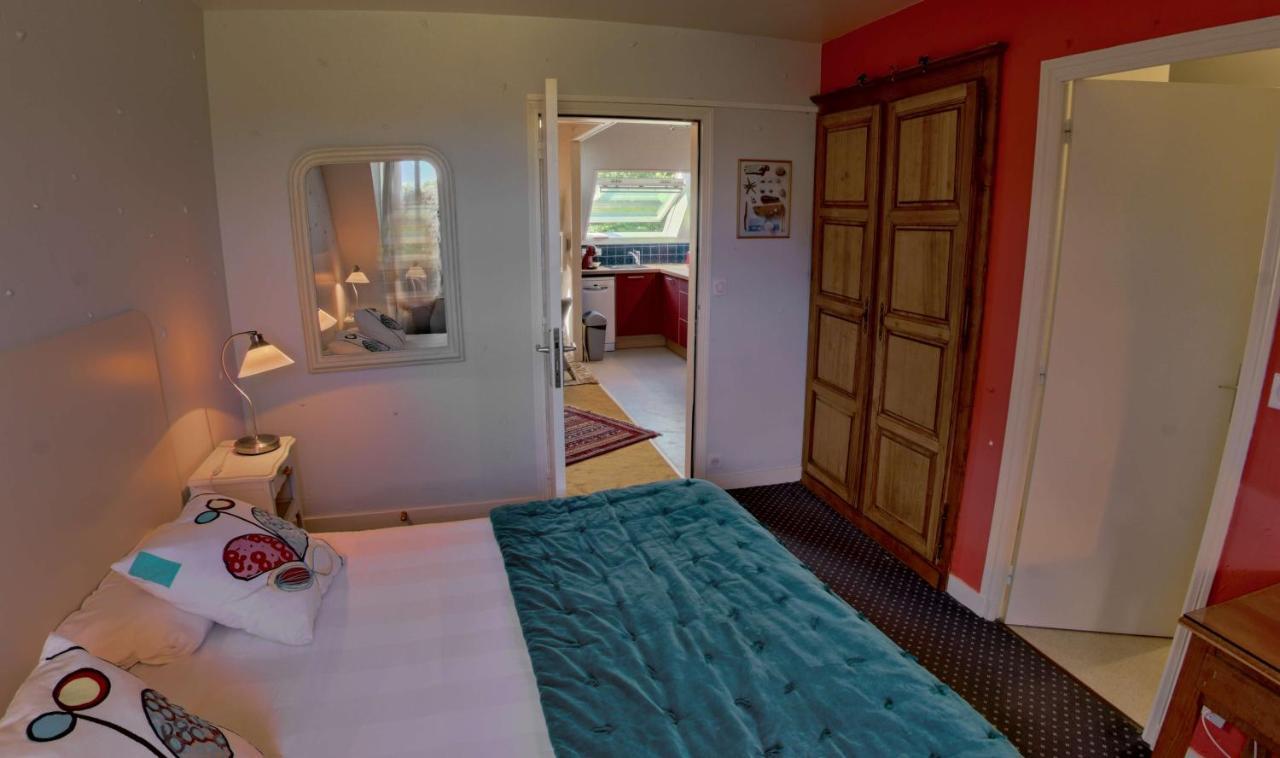 Domaine De Kereven Hotell Bénodet Exteriör bild