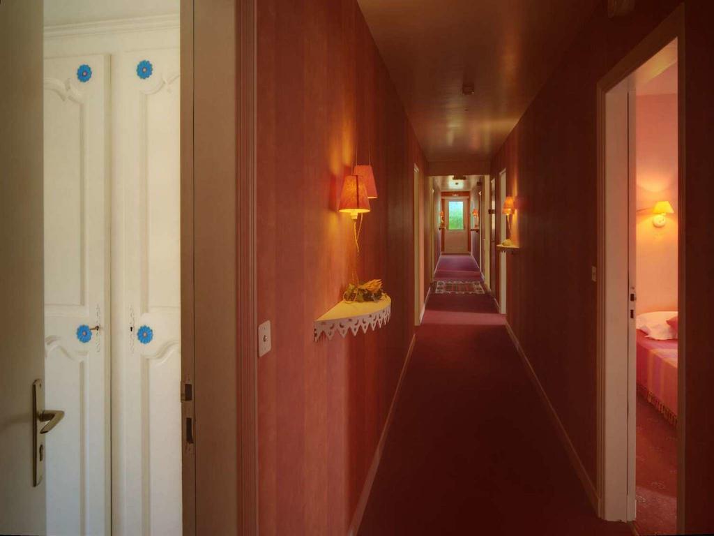 Domaine De Kereven Hotell Bénodet Exteriör bild