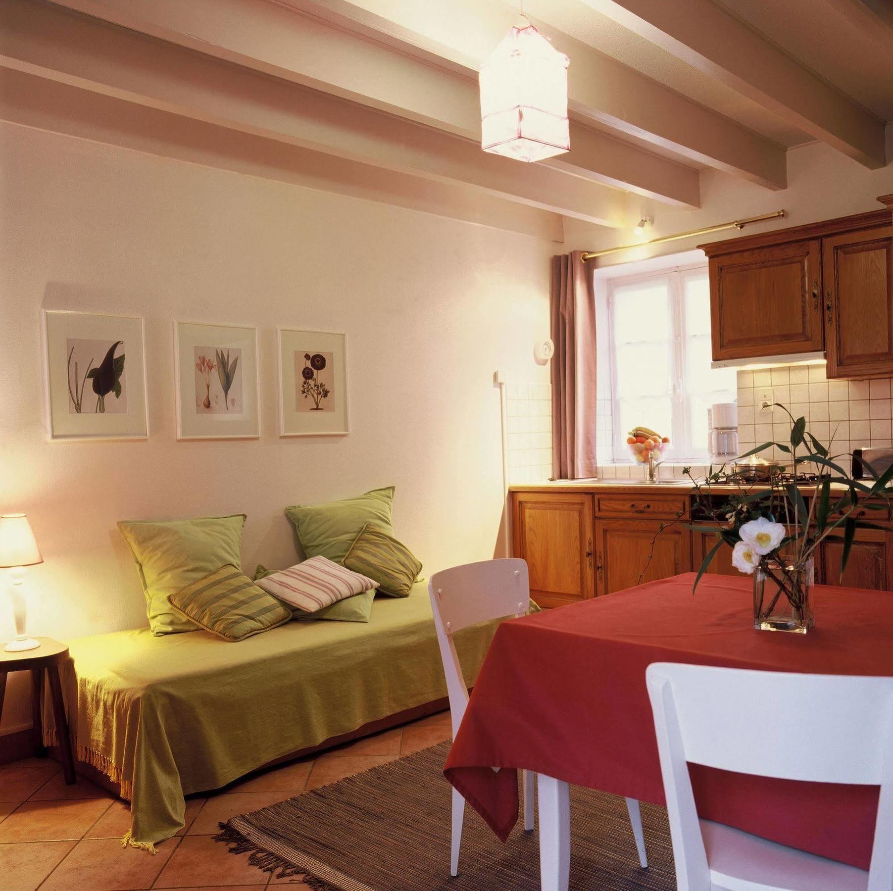 Domaine De Kereven Hotell Bénodet Exteriör bild